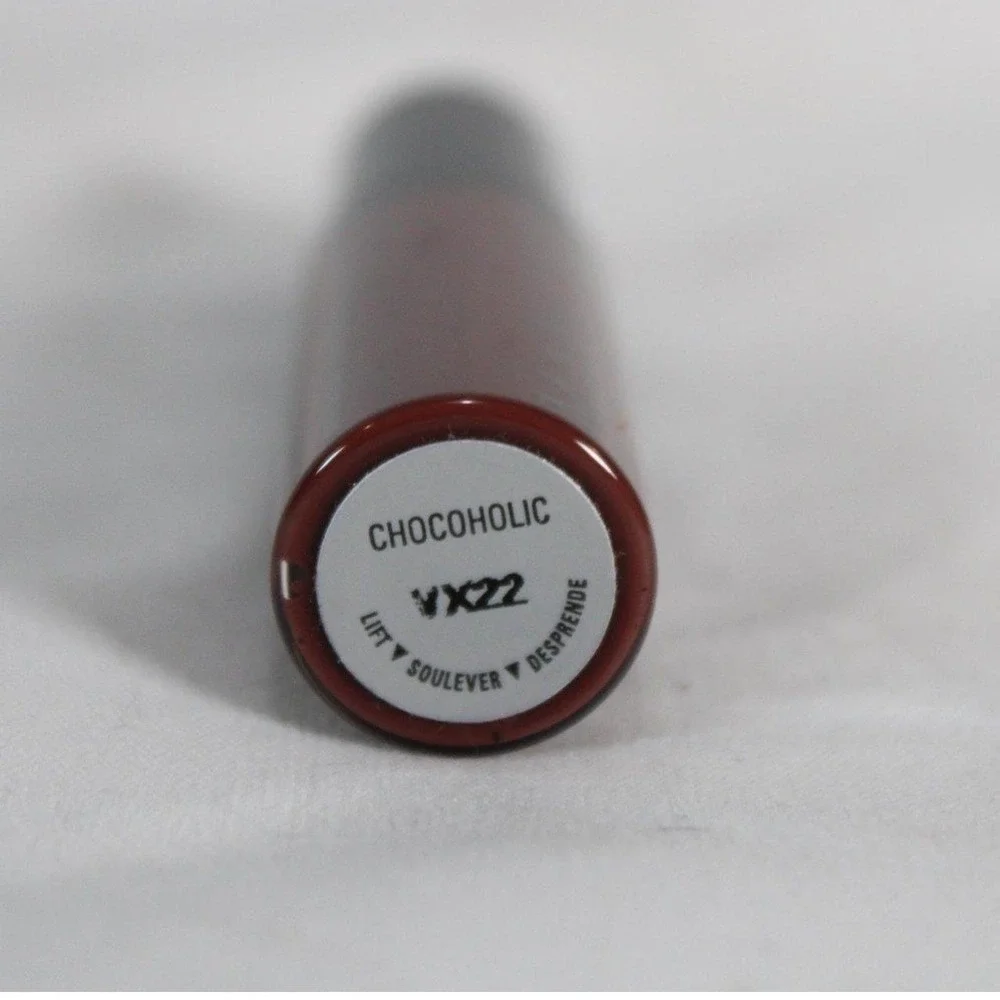 Mary Kay Liquid Lip Color Chocoholic Passion Chocolat 034042 New in Box 0.26oz
